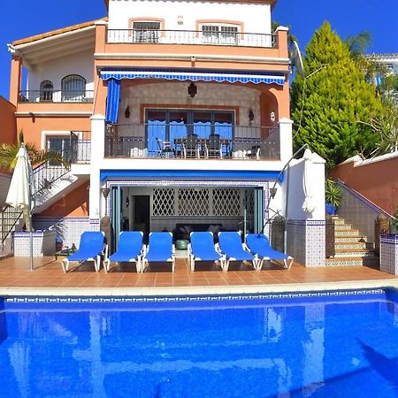 Casa Wahl Villa Nerja Exterior foto