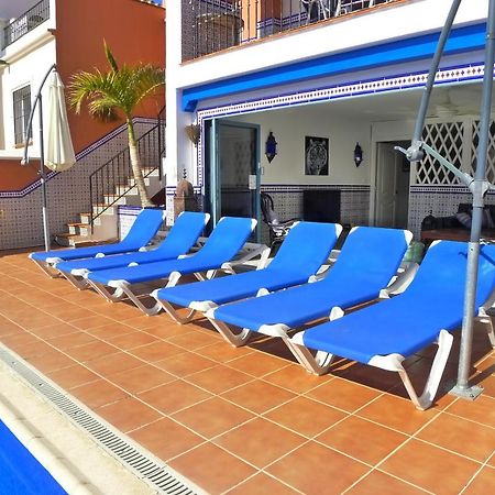 Casa Wahl Villa Nerja Exterior foto