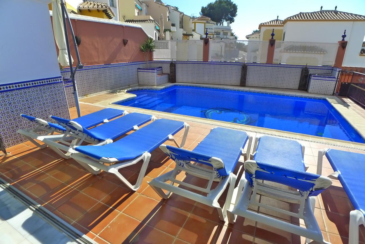 Casa Wahl Villa Nerja Exterior foto
