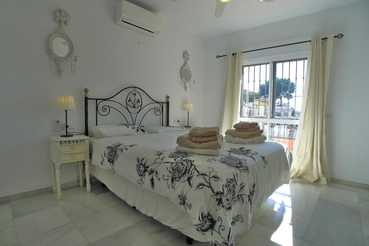 Casa Wahl Villa Nerja Exterior foto