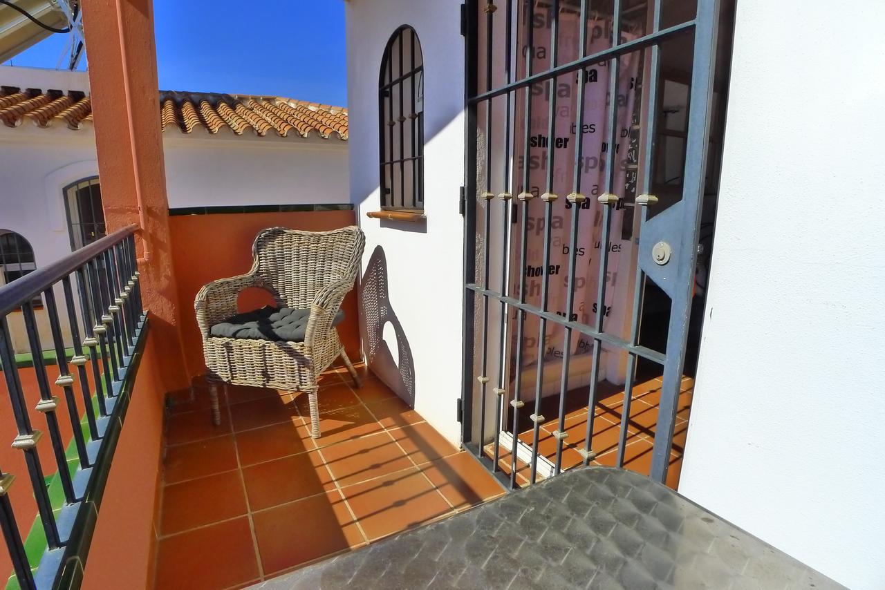 Casa Wahl Villa Nerja Exterior foto