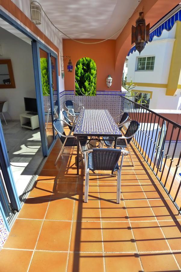 Casa Wahl Villa Nerja Exterior foto