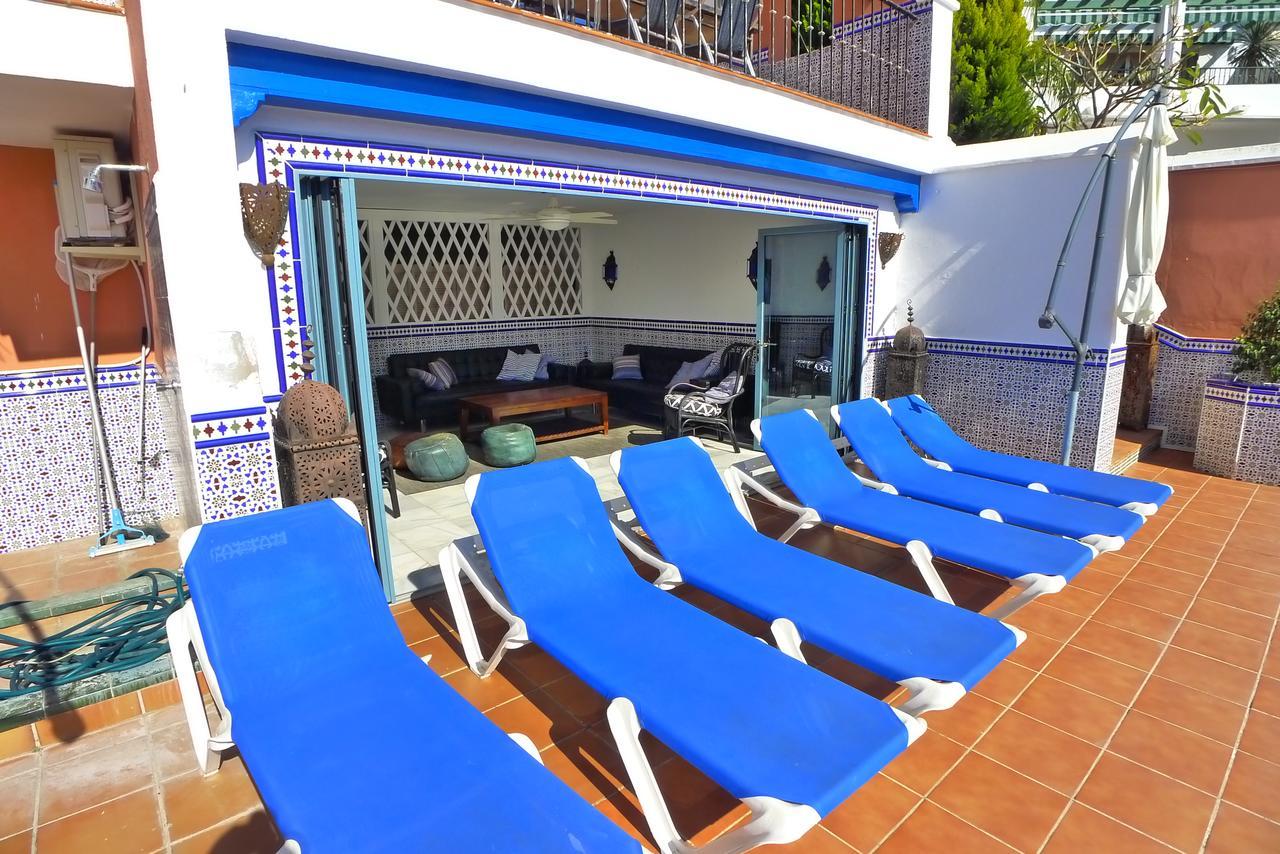 Casa Wahl Villa Nerja Exterior foto