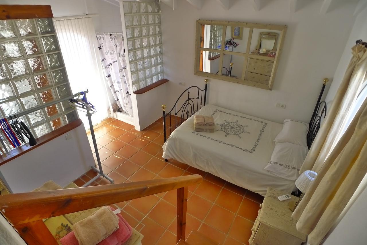 Casa Wahl Villa Nerja Exterior foto