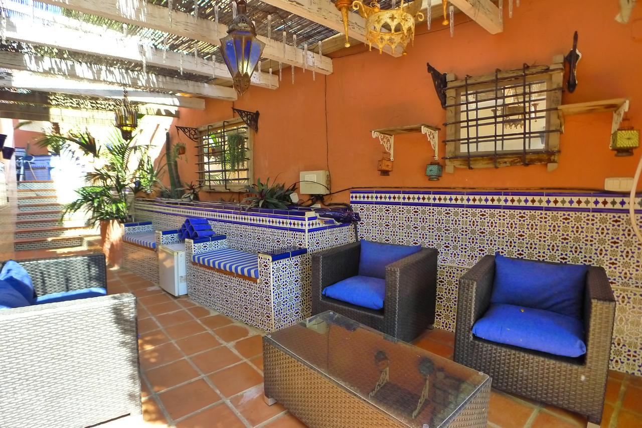 Casa Wahl Villa Nerja Exterior foto
