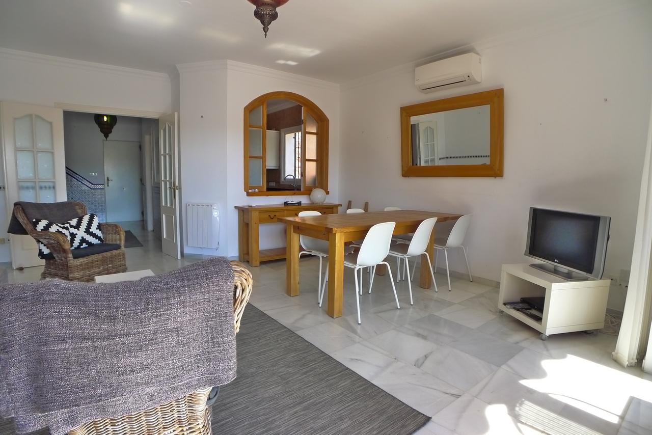 Casa Wahl Villa Nerja Exterior foto