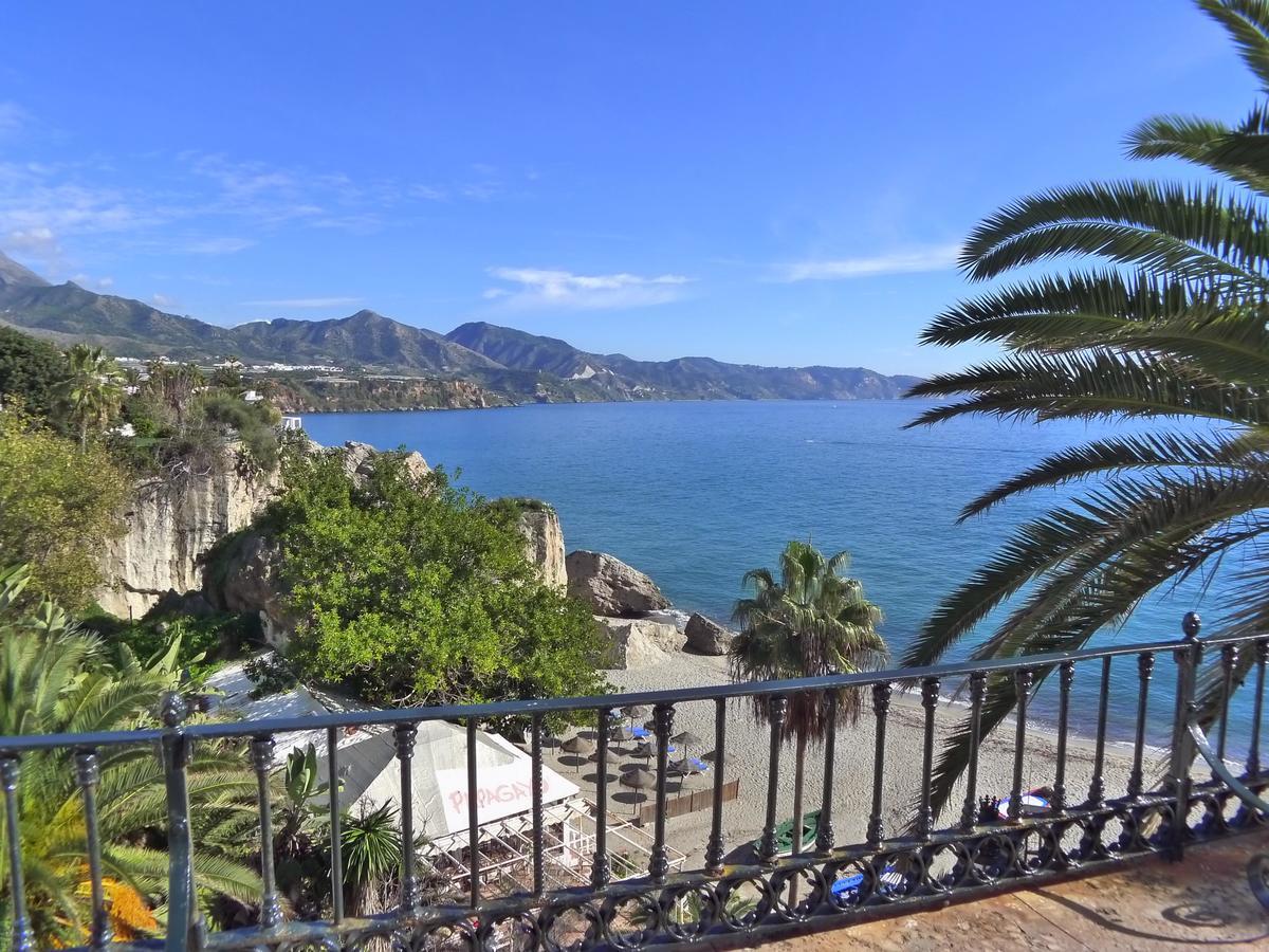 Casa Wahl Villa Nerja Exterior foto
