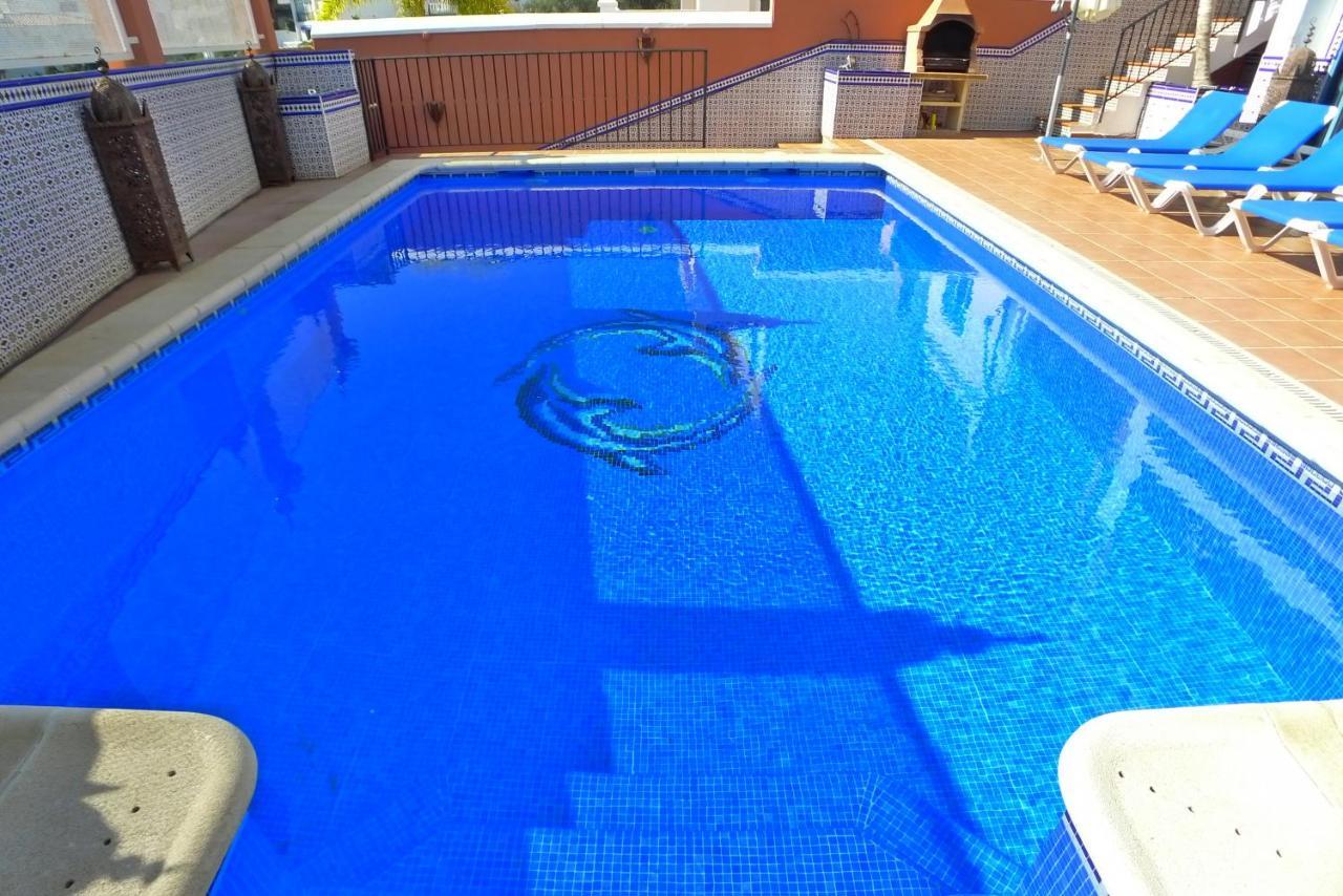 Casa Wahl Villa Nerja Exterior foto