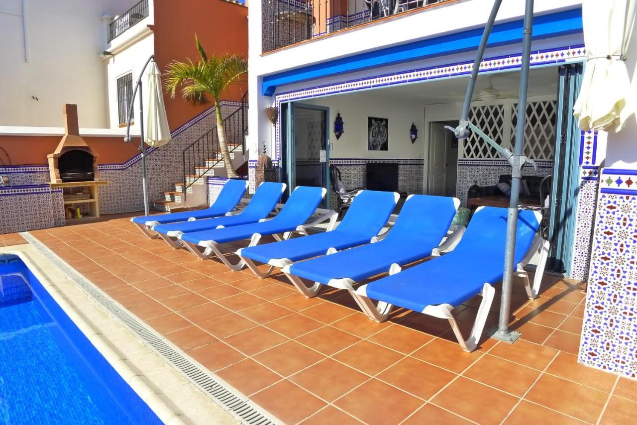 Casa Wahl Villa Nerja Exterior foto