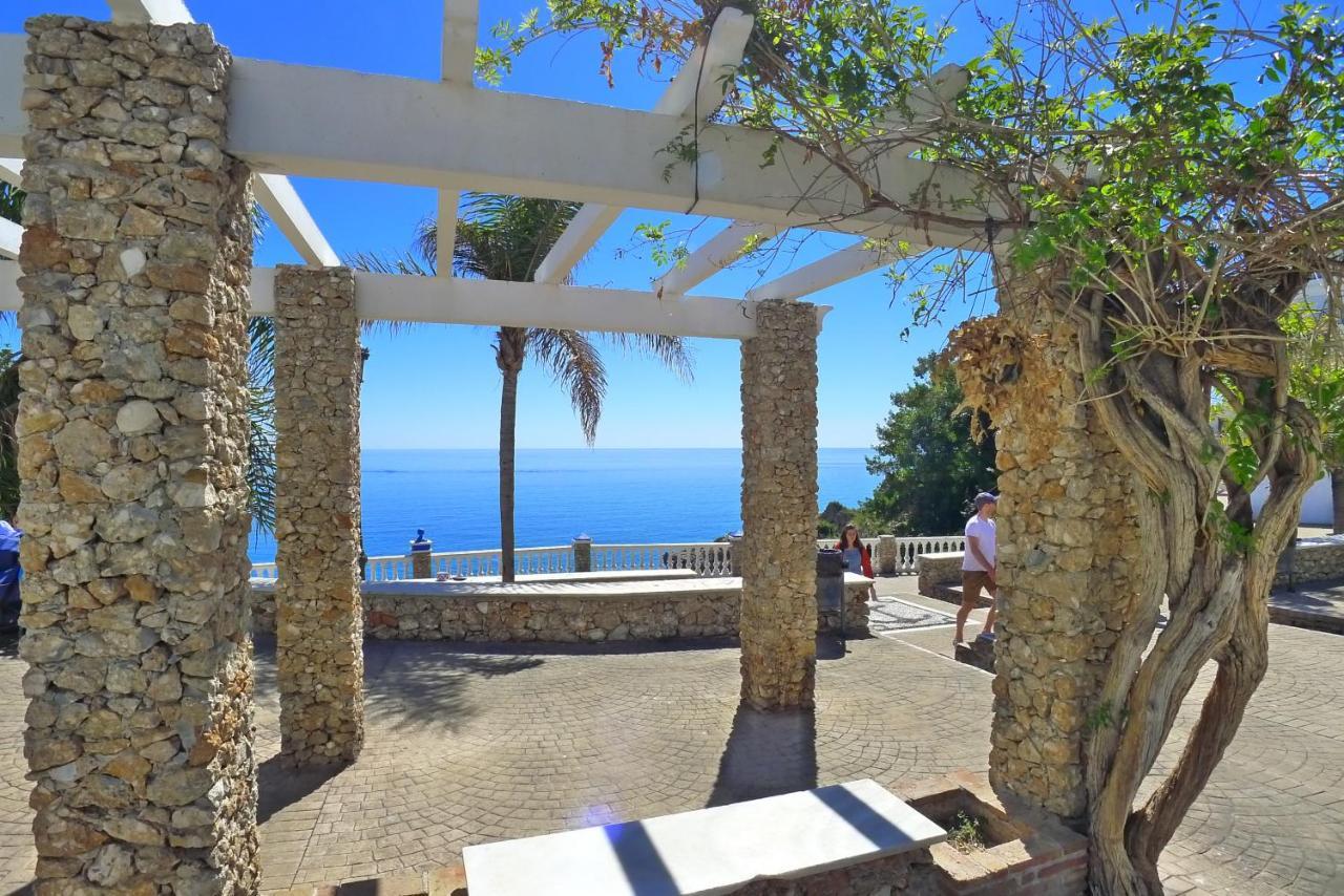 Casa Wahl Villa Nerja Exterior foto