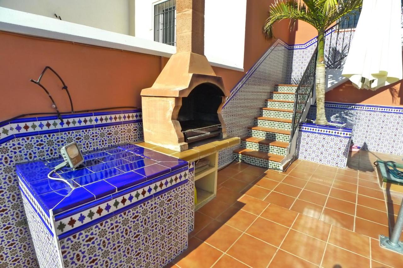 Casa Wahl Villa Nerja Exterior foto