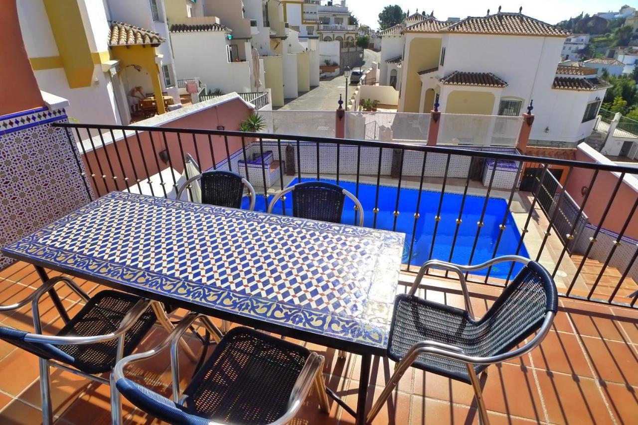 Casa Wahl Villa Nerja Exterior foto