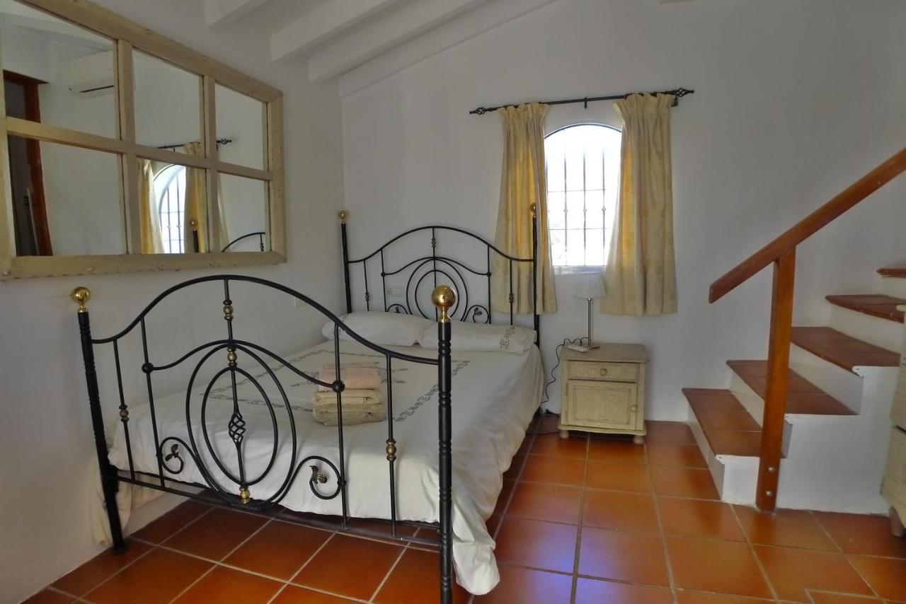 Casa Wahl Villa Nerja Exterior foto