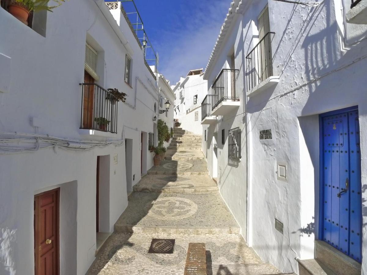 Casa Wahl Villa Nerja Exterior foto