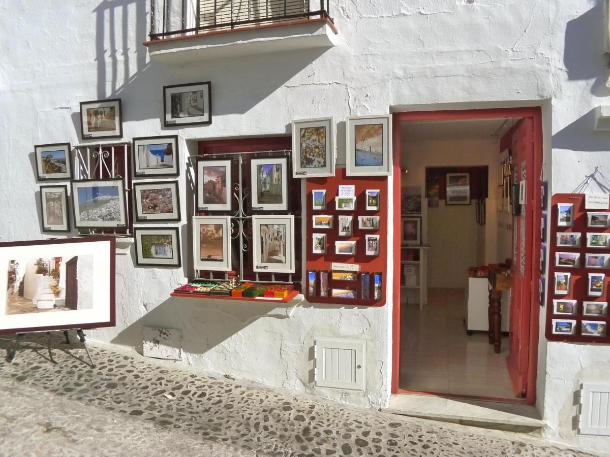Casa Wahl Villa Nerja Exterior foto