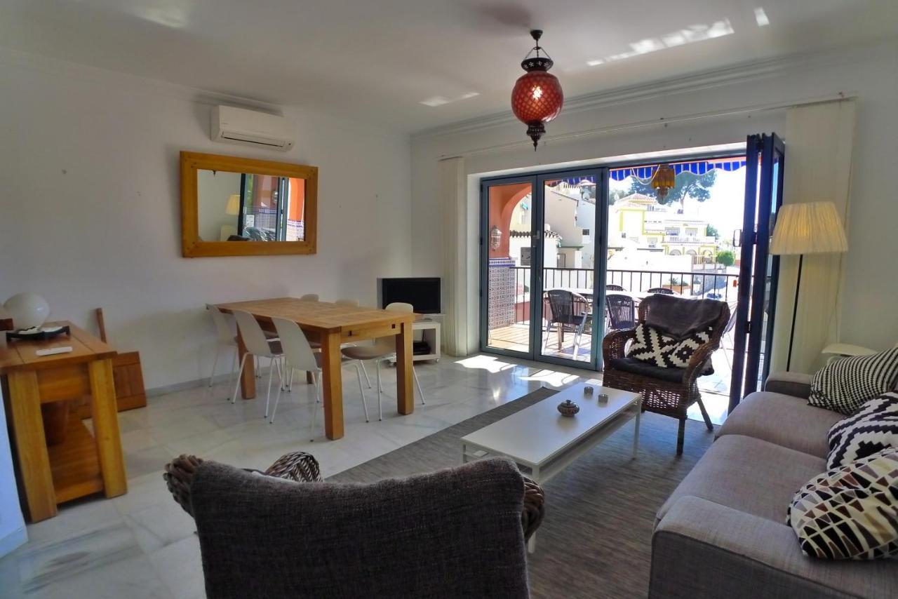 Casa Wahl Villa Nerja Exterior foto