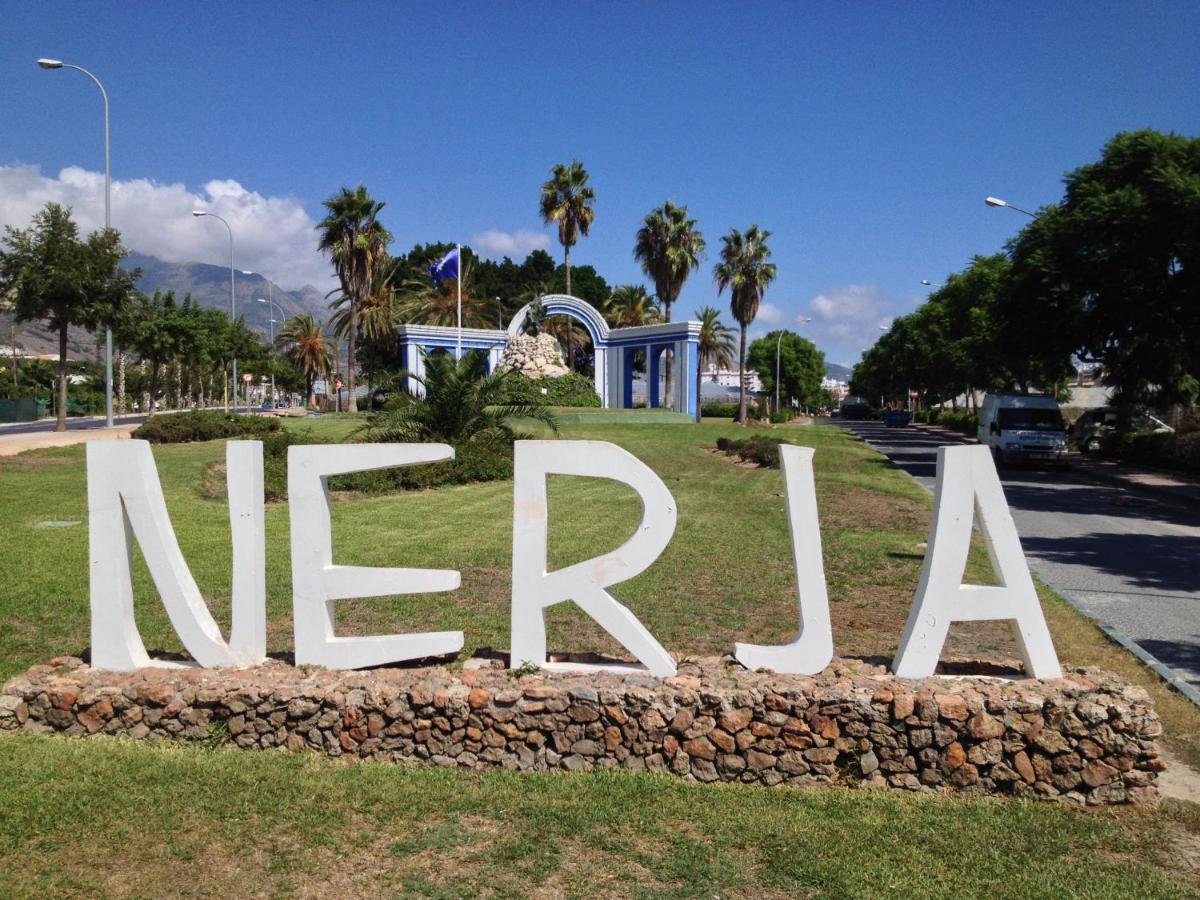 Casa Wahl Villa Nerja Exterior foto