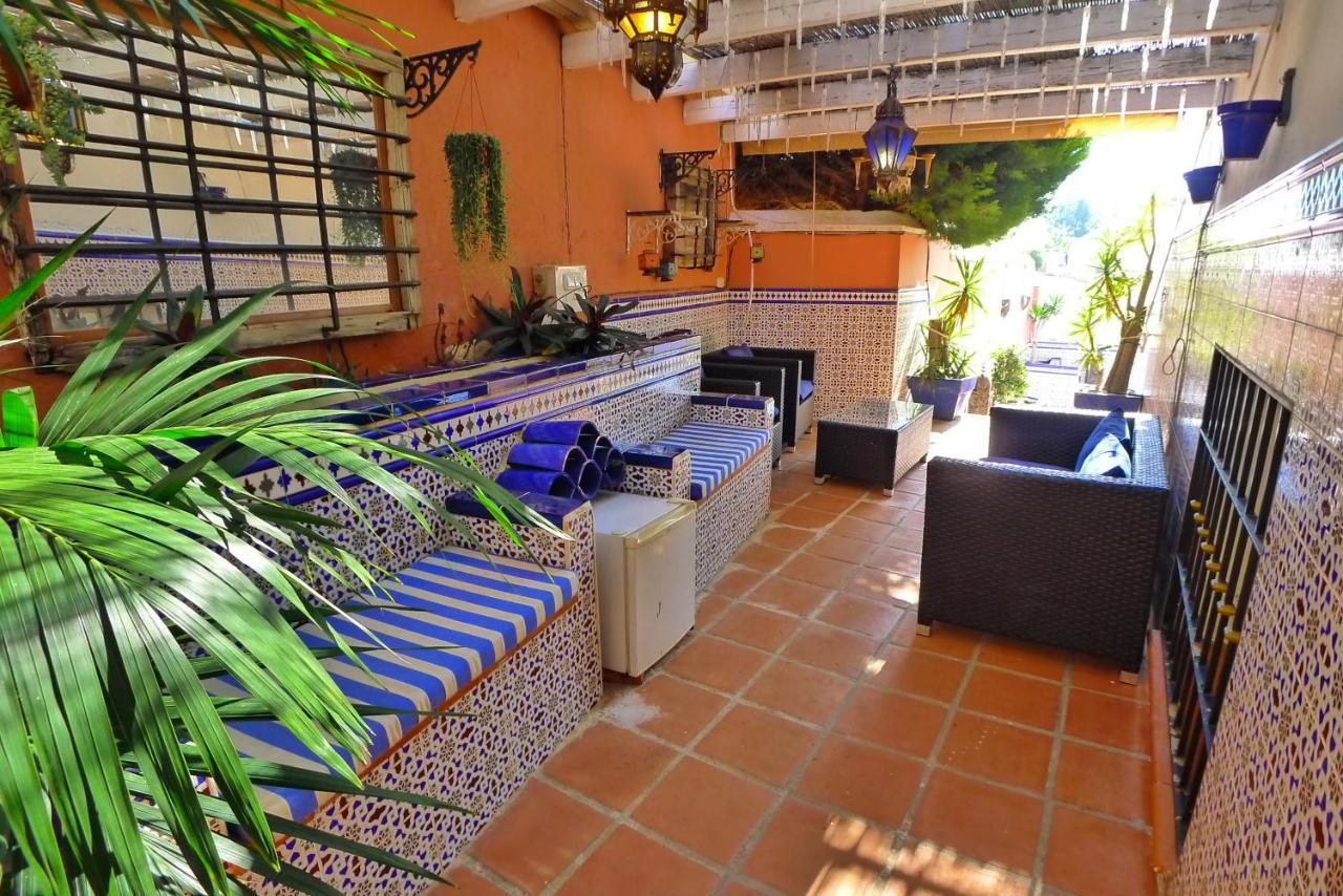Casa Wahl Villa Nerja Exterior foto