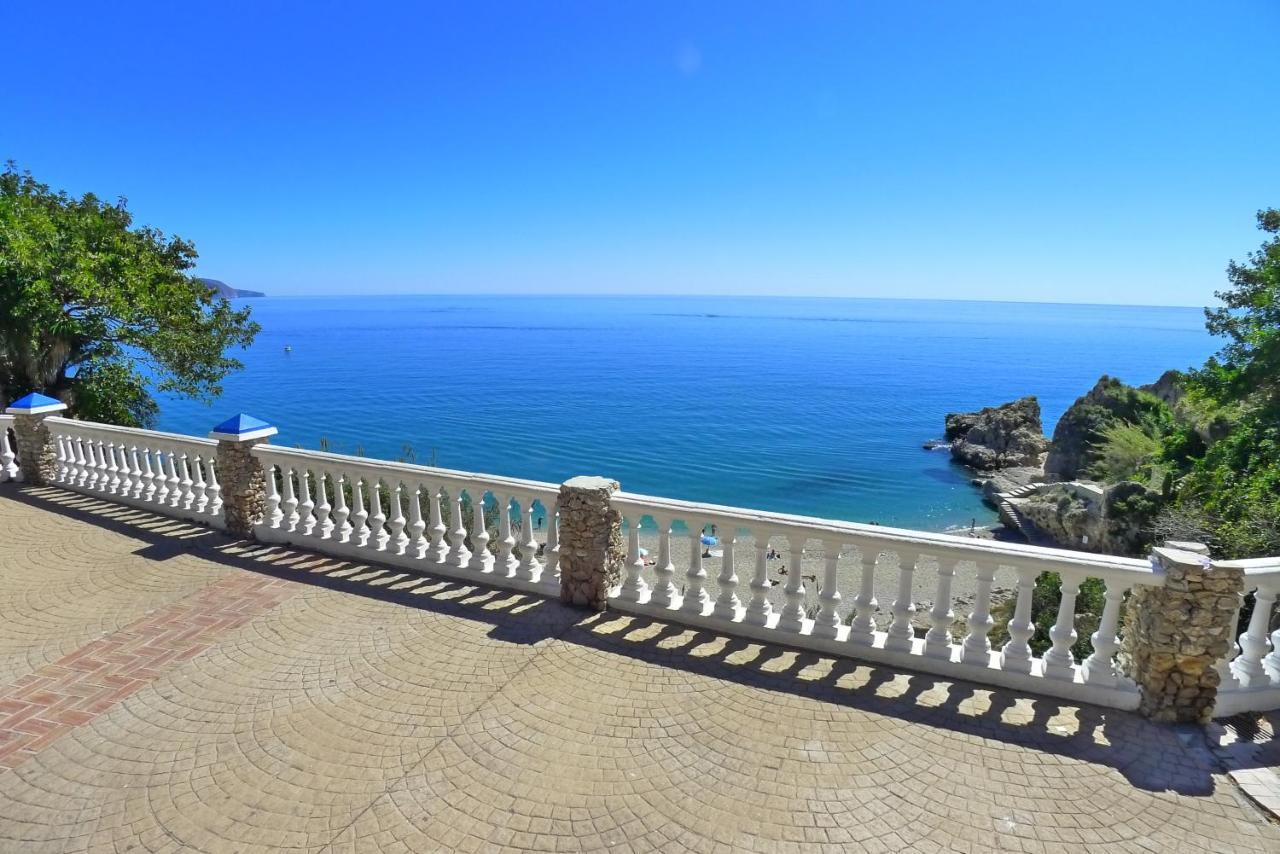 Casa Wahl Villa Nerja Exterior foto